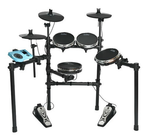 Bateria Electronica Soundking Skd350 Sensitiva 7 Cuerpos