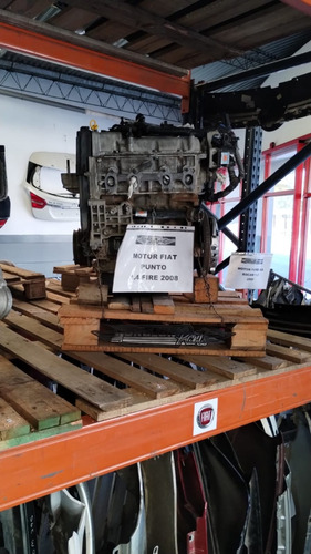 Motor Semi Armado Fiat Strada 1.6 16v Surgeon E-torq Vendido (Usado)