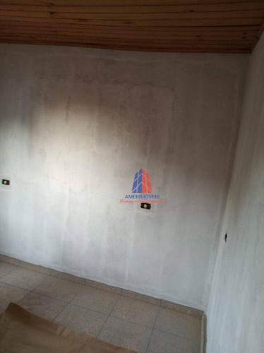 Imagem 6 de 8 de Casa Com 1 Dormitório À Venda, 40 M² Por R$ 150.000,00 - Balneário Riviera - Americana/sp - Ca1675