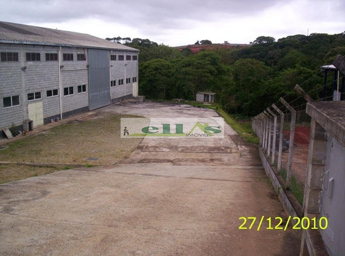 Imagem 4 de 15 de Galpão Em Água Espraiada (caucaia Do Alto) - Cotia, Sp - 2456