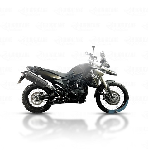 Escapamento Bmw Gs F800  Gs F5 Carbon Cod. 603