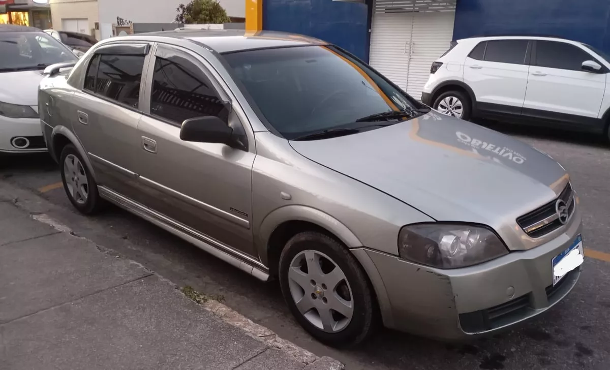 Chevrolet Astra Astra sedan 4 P 8v