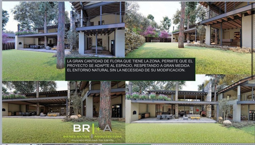 Imagen 6 de 17 de Hacienda Bella En Valle De Bravo