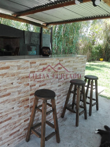 Alquiler Casa En El Tesoro - La Barra- Ref: 347