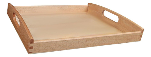 Materiales Montessori De Madera, Material Didáctico Medio