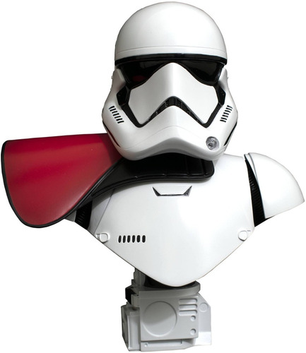 Figura Star Wars Busto Trooper Escala 1/2 Diamond Select Toy