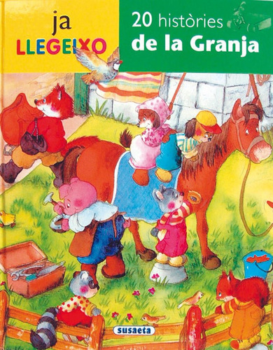 20 Històries De La Granja (libro Original)