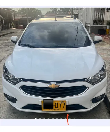 Chevrolet Onix 1.4 Ltz