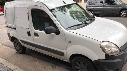 Renault Kangoo 1.6 Furgon Ph3 Confort 1plc 2015
