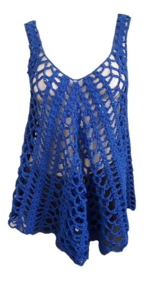 Vestido Playa Crochet | MercadoLibre 📦