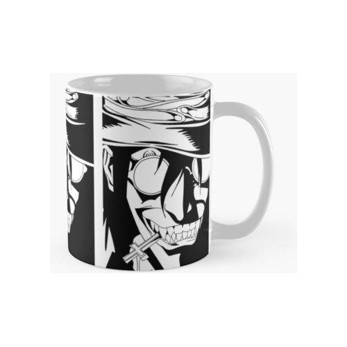 Taza Copy Of Alucard's Sigil Calidad Premium