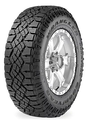 Llanta 265/50r20 Goodyear Wrangler Duratrac Rt E
