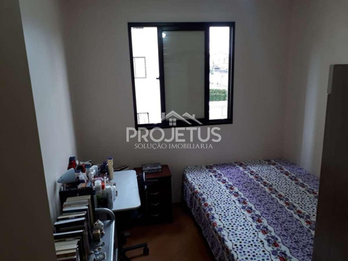 Imagem 19 de 29 de Apartamento Para Venda Na Vila Campestre Com 52 M2, 2 Dorms - 197491