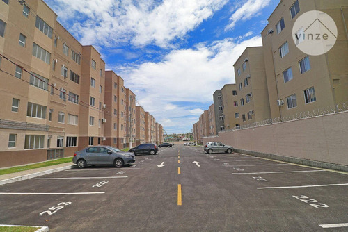 Imagem 30 de 30 de Apartamentos 2 Quartos Prontos Para Morar Em Curicica, Sinal A Partir De 1.000,00 - Ap0106