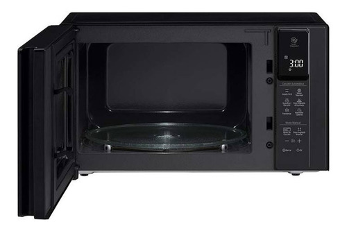 Microondas Grill LG Mh1596dir Smart Inverter 42 Litros