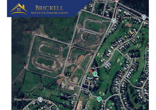 Venta De Terreno En Abrrio Privado Los Olivos De Los Hornero La Tahona