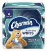 Toallitas Charmin Discharge, 4 Paquetes De 40 Toallitas