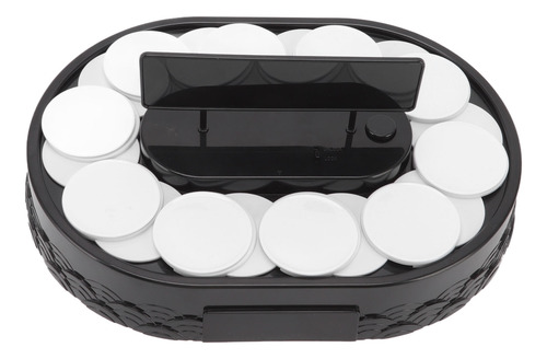 Expositor Giratorio Para Máquina Automática De Sushi De Mesa
