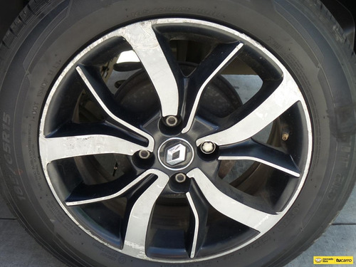Imagen 25 de 25 de Renault Logan Life
