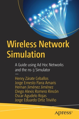 Libro Wireless Network Simulation: A Guide Using Ad Hoc N...