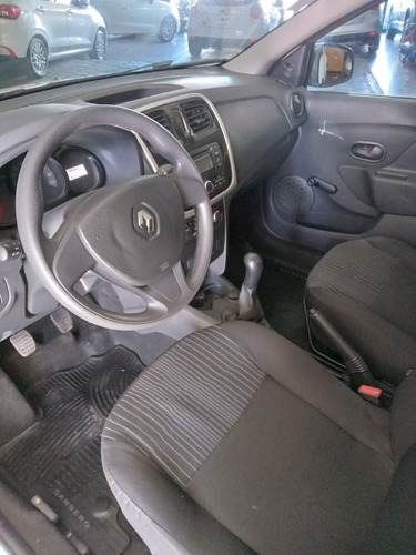 Imagen 12 de 15 de Renault Sandero Authentique 1.6 Bostonautomotores