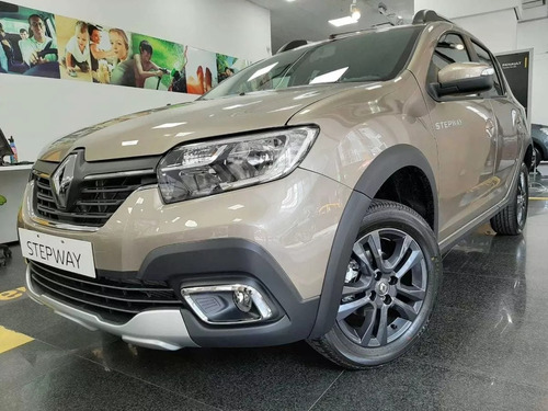 Imagen 1 de 15 de Renault Stepway 1.6 0km Plan Adjudicado $1.100.000 (lf)