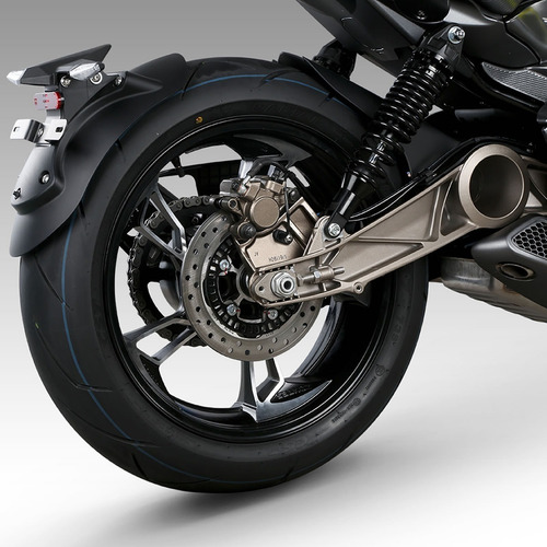Zontes 310 V Euro 5 ( Beta No Benelli Voge Cf Moto )