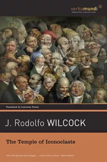 Libro The Temple Of Iconoclasts - Wilcock, J. Rodolfo