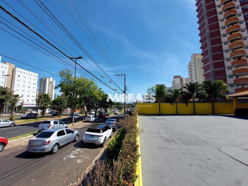 Excelente Ponto Comercial Na Av. Nações Unidas Para Alugar, 864m² Por R$ 20.000/mês - Bauru/sp - Sl0160
