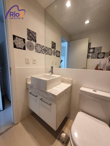 Imagem 20 de 30 de Apartamento Com 2 Dormitórios À Venda, 77 M² Por R$ 599.000,00 - Jacarepaguá - Rio De Janeiro/rj - Ap0500