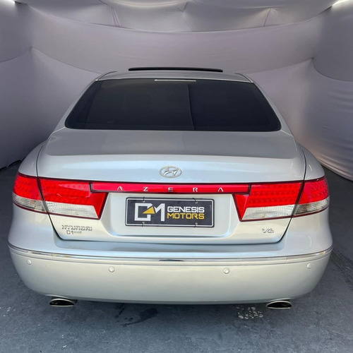 Imagem 11 de 13 de Hyundai Azera 3.3 V6 2009