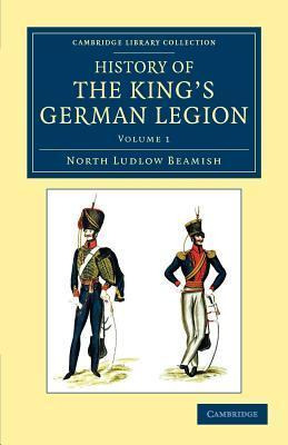 Libro History Of The King's German Legion 2 Volume Set Hi...