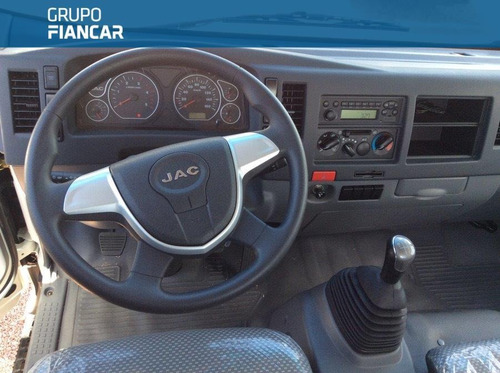 Imagen 4 de 14 de Jac 1063 A/a - Precio Leasing 2023 0km