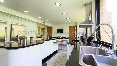 Apartamento En Venta Colinas De Valle Arriba Mls 25-20109 Bm