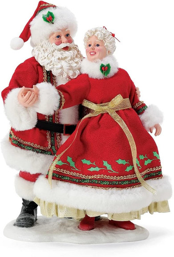 Posibles Sueños Tradiciones Papá Noel Y La Sra. Claus...