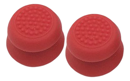 2x Controlador Analógico Thumb Stick Grip Antideslizante