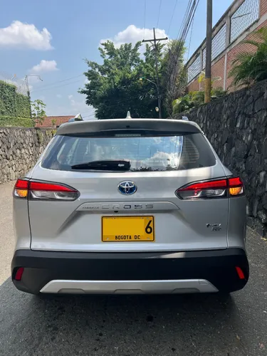 Toyota Corolla 1.8 Hev Seg