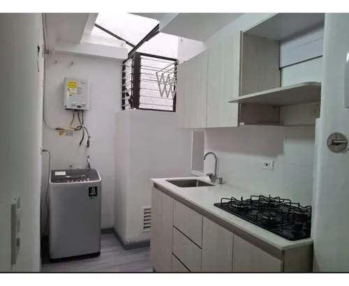 Venta De Apartaestudio Tipo Loft