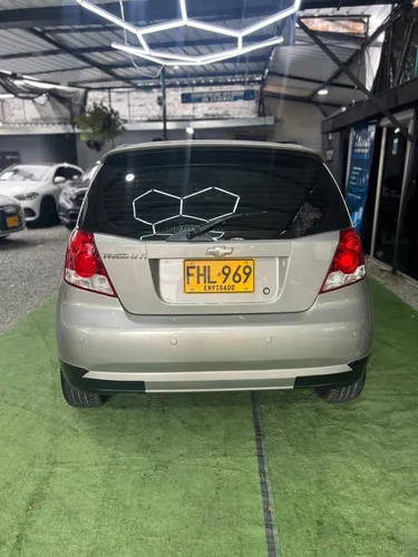 Chevrolet Aveo 1.6 Gti