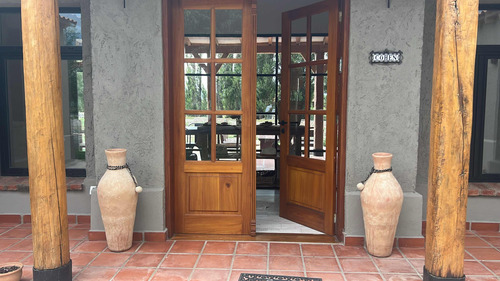 Casa Country La Estancia De Cafayate , 3 Dorm Con 3 Suite