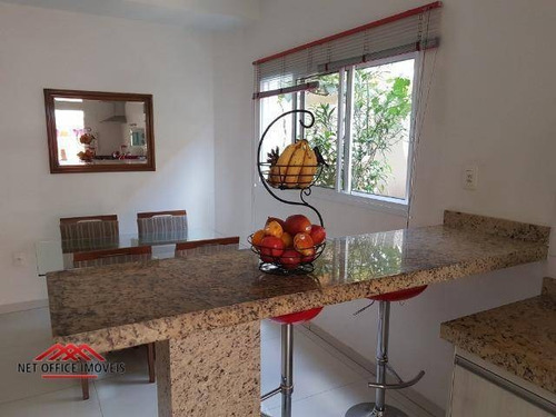 Imagem 6 de 12 de Casa Com 3 Dormitórios À Venda, 125 M² Por R$ 550.000,00 - Jardim Alvorada - São José Dos Campos/sp - Ca0544