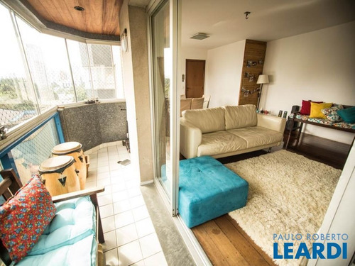 Imagem 4 de 15 de Apartamento - Campo Belo - Sp - 559313