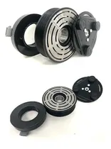 Comprar Kit Embreagem Platô Polia 6pk E Bobina Ford Escort Zetec 