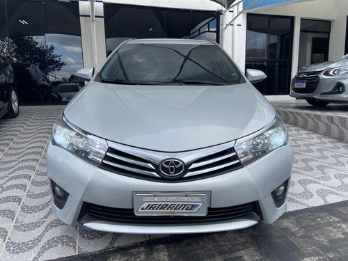 Toyota Corolla 2.0 Xei 16v Flex 4p Automatico