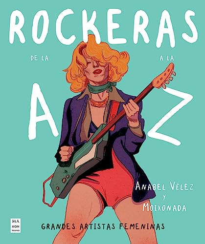 Rockeras De La A A La Z - Grandes Artistas Femeninas - Td - 