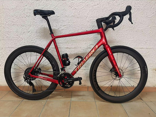 Ican 700c G24 G25 Ruedas De Gravel Freno Disco Mmg