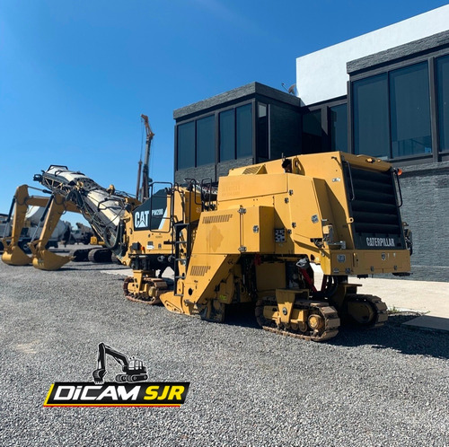 Imagen 3 de 10 de Perfiladora Marca Caterpillar Modelo Pm200 Año 2011