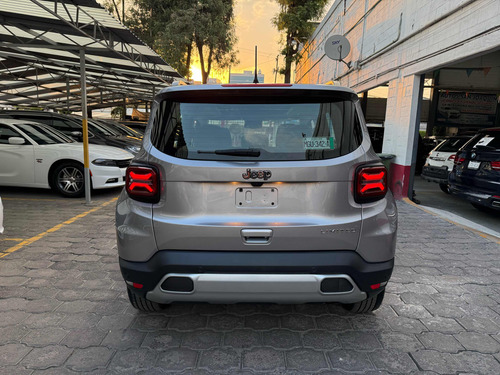 Jeep Renegade 1.3 Limited Fwd At