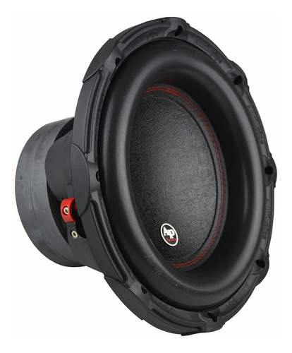 Bajo 12 Pulgadas 750 Rms Doble Bobina Doble Iman Audiopipe 