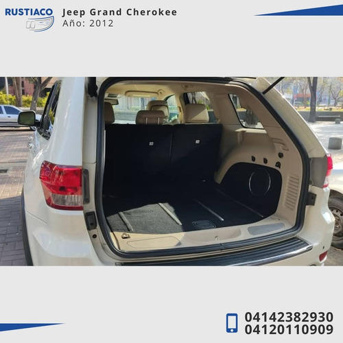 Imagen 6 de 10 de Jeep Grand Cherokee Limited